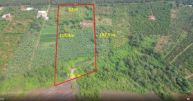 Bán khu vườn 1,8 ha khu Hàm Rồng, Chư Sê, Gia Lai - LH: 0972355247