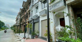 Bán nhà biệt thự Cienco 5 tại xã Tân Lập, Đan Phượng, Hà Nội - LH: 0904928956