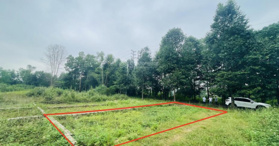 Bán lô 100m2 view hồ lô góc xẻ khe TDC DHQG Thạch Thất, Hà Nội- LH:0911811655