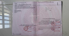 Bán đất tại đường Hắc Dịch, Phú Mỹ, Bà Rịa Vũng Tàu - LH: 0903084562