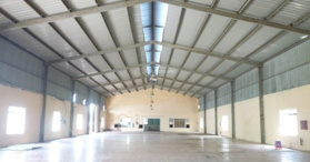 Cho thuê nhà xưởng 600m2 gần KCN, Bình Xuyên, Vĩnh Phúc - LH: 0971789246