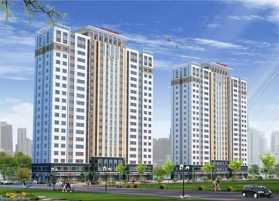 Dự án căn hộ 584 Lilama SHB