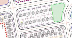 Nhượng  đất biệt thự ô góc tại dự án Kosy Sông Công, Thái Nguyên. LH 0904171493