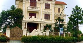 Bán nhà biệt thự The Phoenix Garden tại thị trấn Phùng, Đan Phượng, Hà Nội - LH: 0911679669