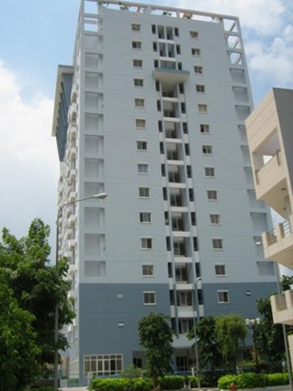 Dự án Cao ốc Nguyễn Phúc Nguyên