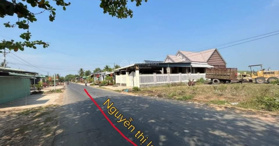 Bán lô đất MT Nguyễn Thị Lan - Hòa Hiệp Tân Biên, TN - LH: 0902488633