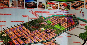 Cần bán đất dự án Lan Anh, TP Bà Rịa, tỉnh BRVT - LH: 0908729095