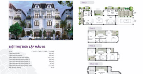 Bán nhà tại The Phoenix Garden, thị trấn Phùng, Đan Phượng, Hà Nội - LH: 0911679669