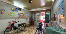 Bán nhà 1 trệt 1 lầu, 5PN 2WC Long Xuyên, An Giang - LH: 0901008281