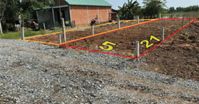 Bán nền thổ siêu rẻ Xã Mỹ Quý Tây, Đức Huệ, Long An- LH: 0937014417