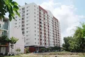Dự án chung cư Bình Minh