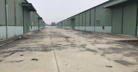Cho thuê kho xưởng lô 2B cụm CN Tân Dĩnh Lạng Giang, Bắc Giang- LH: 0904865898