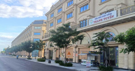 Bán nhà 5 tầng, mặt tiền đại lộ Hùng Vương, Tuy Hòa, Phú Yên- LH: 0397890911