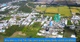 Bán đất nền Đường Quốc lộ 63, Xã Bình An, Châu Thành, Kiên Giag- LH: 0949862139