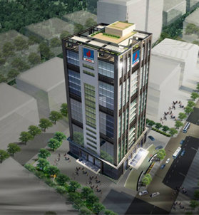 Dự án Diamond Building