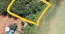 Bán gấp đất thổ cư Đường Quốc Lộ 12B Vũ Bình Hòa Bình 2556m2 0947266511