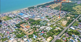 Bán đất mặt tiền đường Phạm Ngọc Thạch, dự án tái định cư Phước Hải - LH: 0909330070