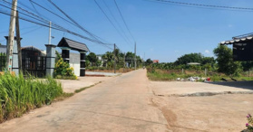 Bán 110m2 đất thổ cư Thị trấn Dầu Giây, Thống Nhất, Đồng Nai- LH: 0355035085