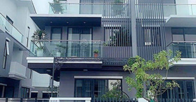 Bán biệt thự song lập Belhomes, Thủy Nguyên, Hải Phòng- LH: 0342540603