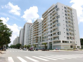 Khu căn hộ  Mỹ Đức