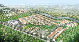 Khu dân cư Phú Xuân