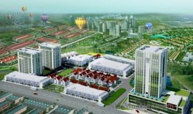 Khu dân cư VHome