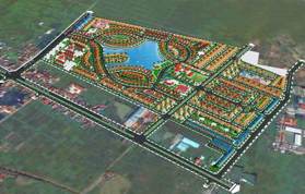 Dự án Khu đô thị Minh Giang Đầm Và