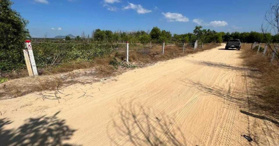 Bán lô cặp 3 mặt tiền - mặt đường Số 1 - xã Tân Bình - Lagi - LH: 0328338111