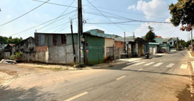 Lô đất 5.5m, dài 27m Phường Yên Thế, Plei Ku, Gia Lai 148 m² - LH: 0905869182