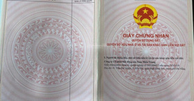 Lô đất mặt tiền Hùng Vương, Tam Kỳ, Quảng Nam. LH : 0933371560