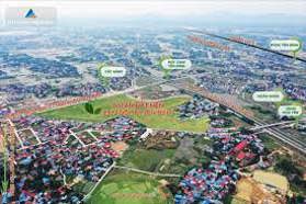 Bán lô đất KĐT Yên Bình TP Phổ Yên , Thái Nguyên. LH 0936513231