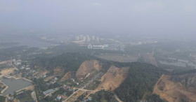 Bán mảnh đất 100m2 TĐC đại học Quốc Gia, Thạch Thất, Hà Nội- LH:  0911811655