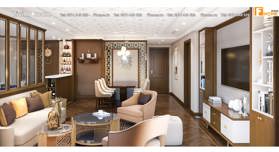 Bán căn hộ 5 sao T - Place cạnh Hồ Gươm Tràng Tiền Plaza  