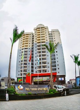 Phú Thạnh Apartment