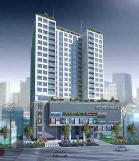 Dự án Satra Citiland Plaza