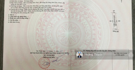 Bán 500m2 đất thổ cư Châu Thành, Tây Ninh, SHR - LH: 0909888355