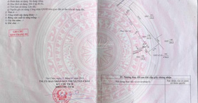 Bán đất mặt tiền tại P.Long Phú, TX Tân Châu ,An Giang - LH:0329309823