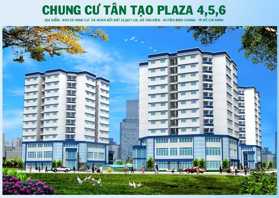 Dự án Tân Tạo Plaza