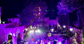 Bán lâu đài nghỉ dưỡng đẹp tại Xã Đồng Trúc, Thạch Thất, Hà Nội- LH: 0915551389