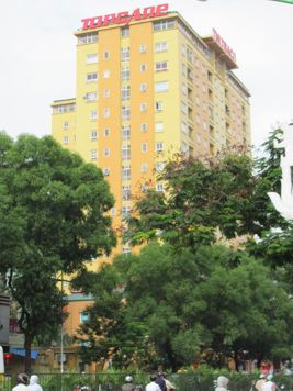 Toà nhà 335 Cầu Giấy