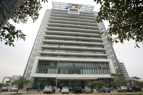 Dự án tòa nhà FPT Cầu Giấy