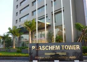 Dự án tòa nhà Plaschem Plaza