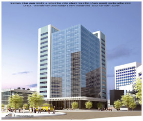 Dự án toà nhà văn phòng Elinco