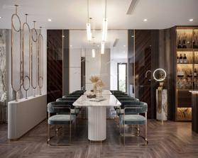 Bán căn hộ 104m2 chung cư BRG Diamond Lê Văn Lương, chiết khấu 500tr