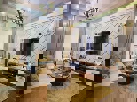 Bán Căn Hộ KĐT Nam Cường, 111M, Giá 5.5 Tỷ Bắc Từ Liêm