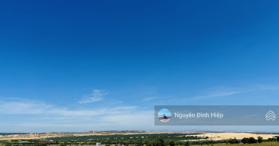 Bán 1000m2 view Bàu Trắng đường đôi 716B, Hoà Thắng, Bình Thuận - LH: 0986707476