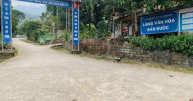 Bán đất ở tại khu du lịch Bản Bước Mai Châu gần Avana Retreat 0987385454