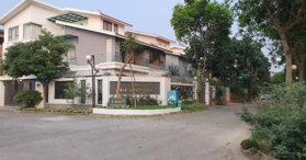 Bán biệt thự mới hoàn thiện view vườn hoa, khu đô thị Long Việt, Quang Minh,  Mê Linh, Hà Nội- LH: 0788885688