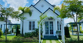 Bán biệt thự Bích Liên 280m2 dự án Vườn Vua Resort Thanh Thuỷ - LH: 0915222366