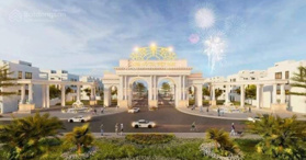 Bán căn shophouse vị trí đẹp nhất KĐT Việt Hàn Phổ Yên, Thái Nguyên. LH 0984460209